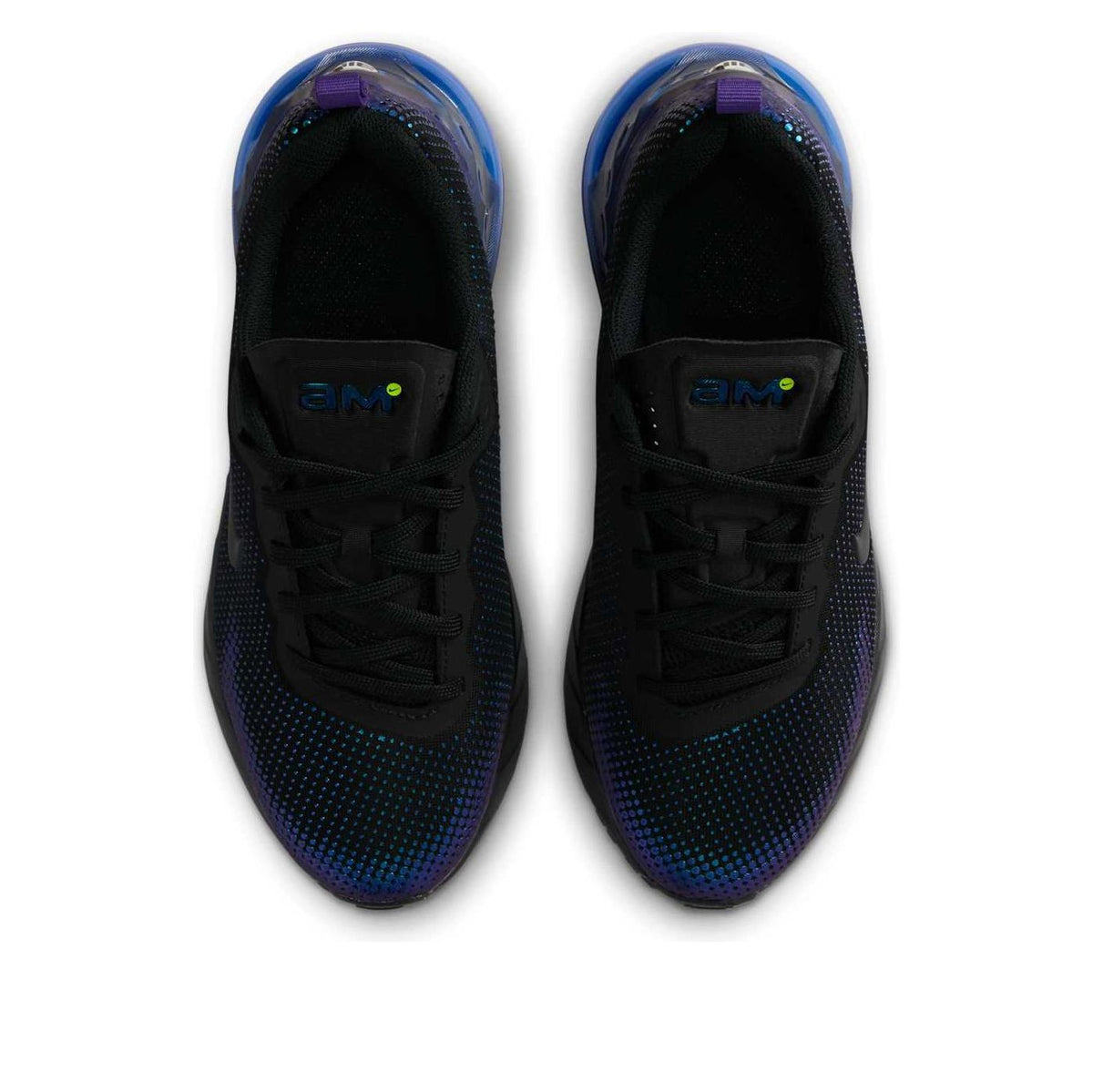 (GS) Nike Air Max Phoenix 'Black Deep Royal Blue' HF7052-004