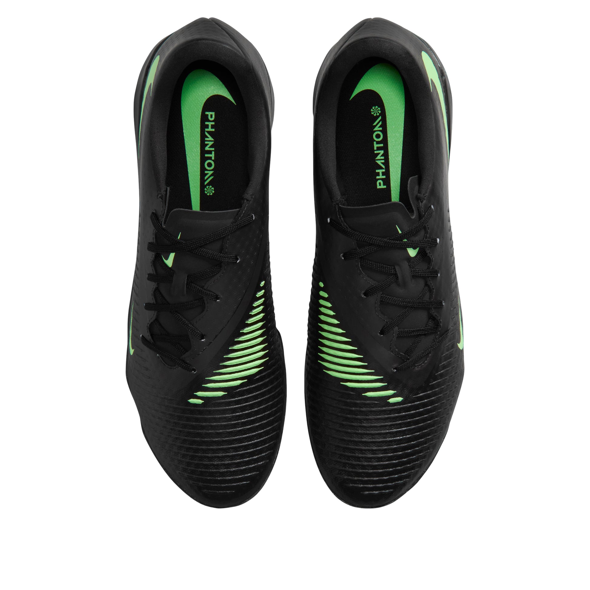 Nike Phantom 6 Low Academy TF 'Black Illusion Green' HQ2325-001