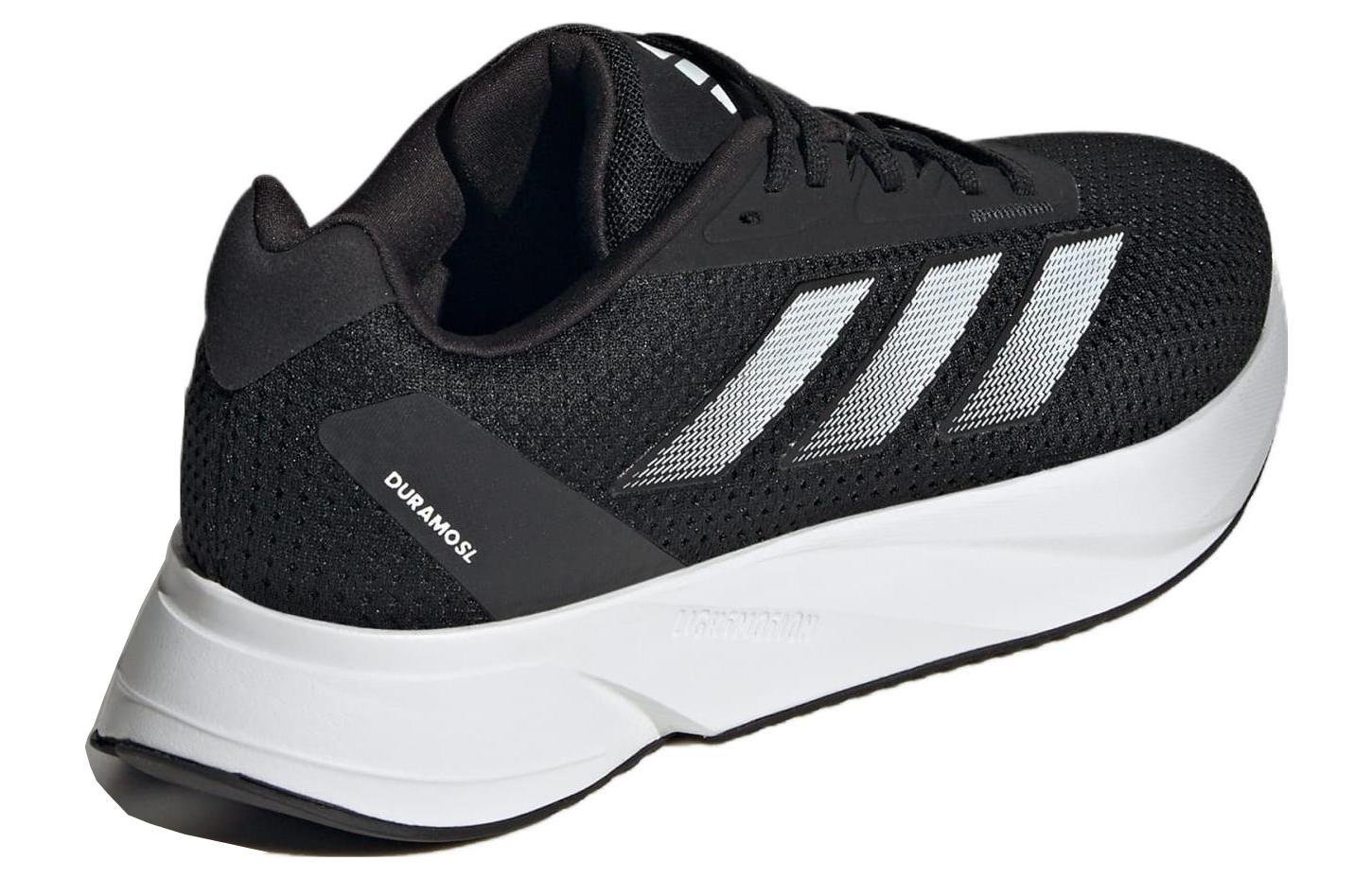(WMNS) adidas Duramo SL Wide 'Black White' IG0310