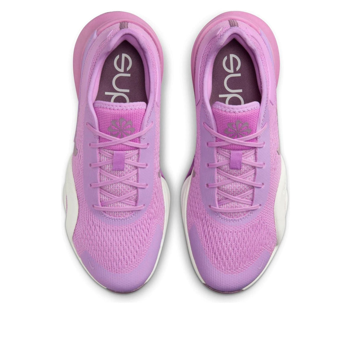 (WMNS) Nike Zoom SuperRep 4 Next Nature Shoes 'Rush Fuchsia Violet Dust' DO9837-500