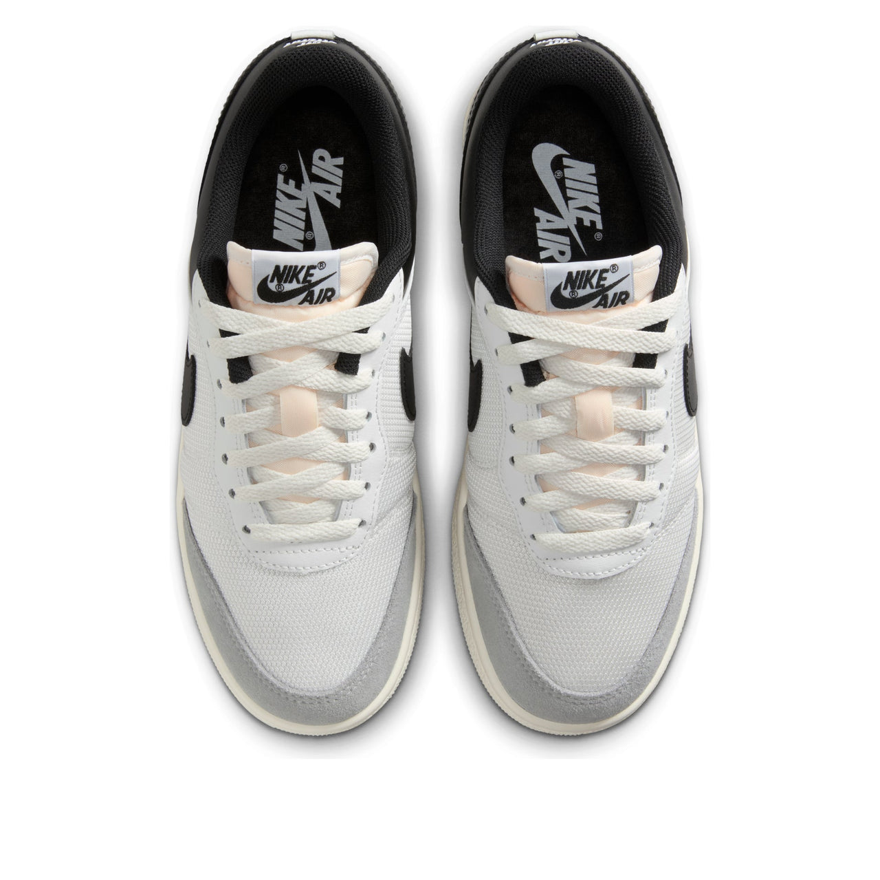 (WMNS) Air Jordan Skyline Low 'Summit White Black Smoke Grey' IQ0704-101