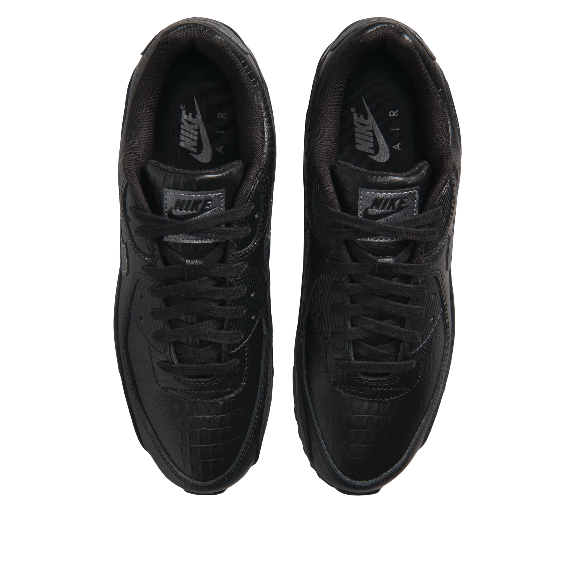 Nike Air Max 90 'Black Croc Leather IV6309-010