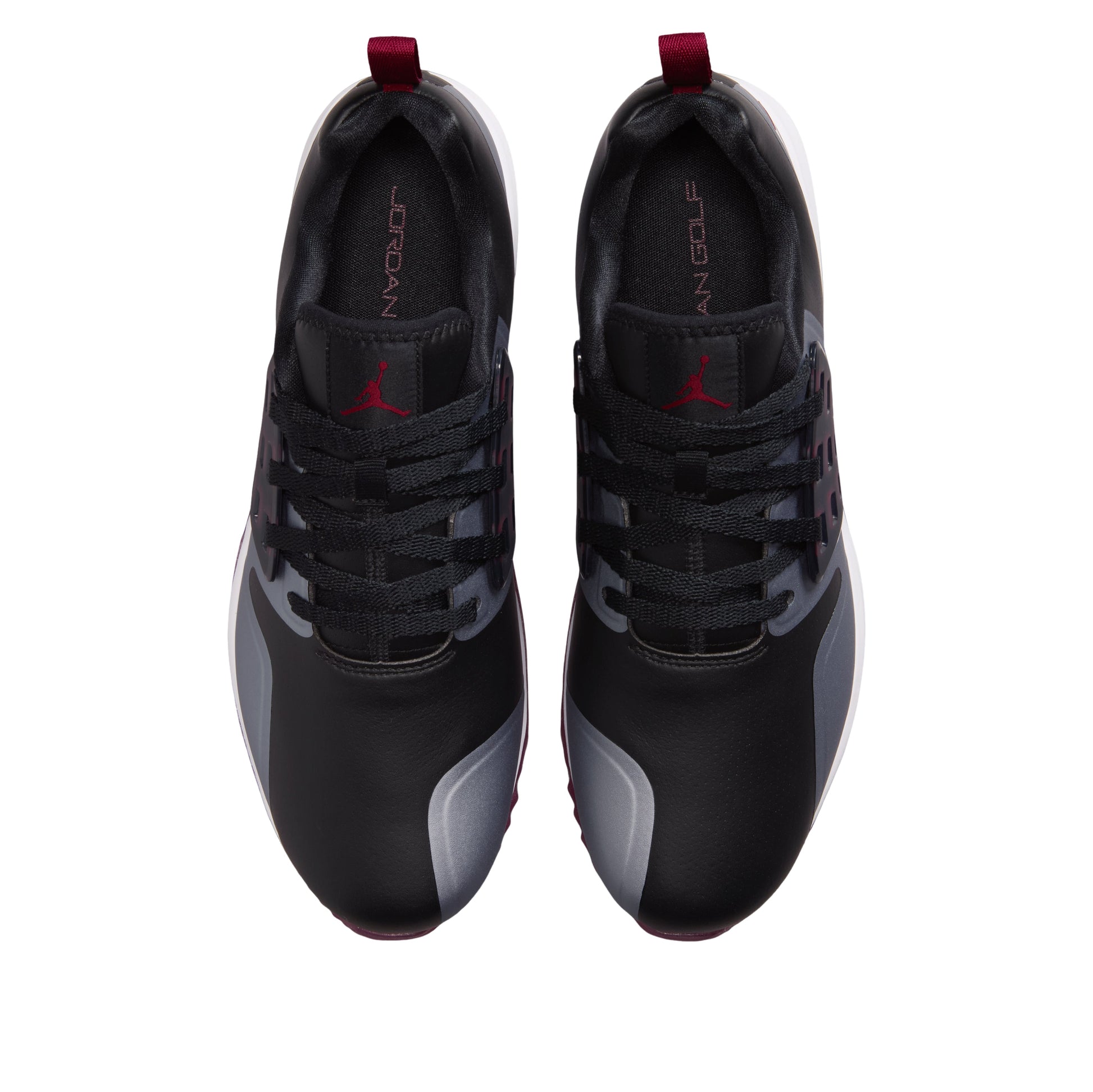 Air Jordan Grind Golf 'Black Metallic Cool Gray' AR0503-001