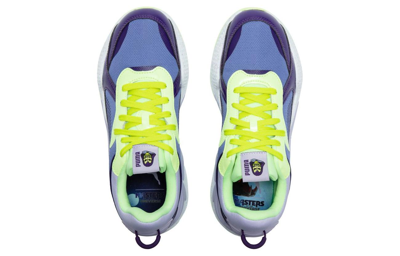 PUMA RS-X x Masters of the Universe '40th Anniversary Skeletor' 388562-01