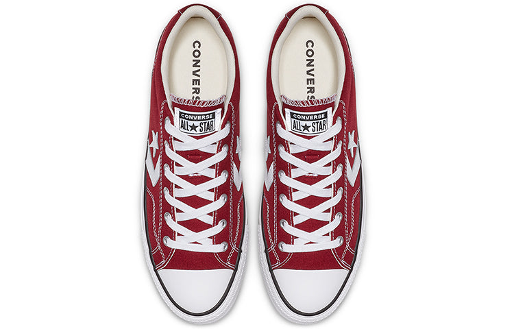 Converse Cons Star Player Low Top 'Red White' 165461C
