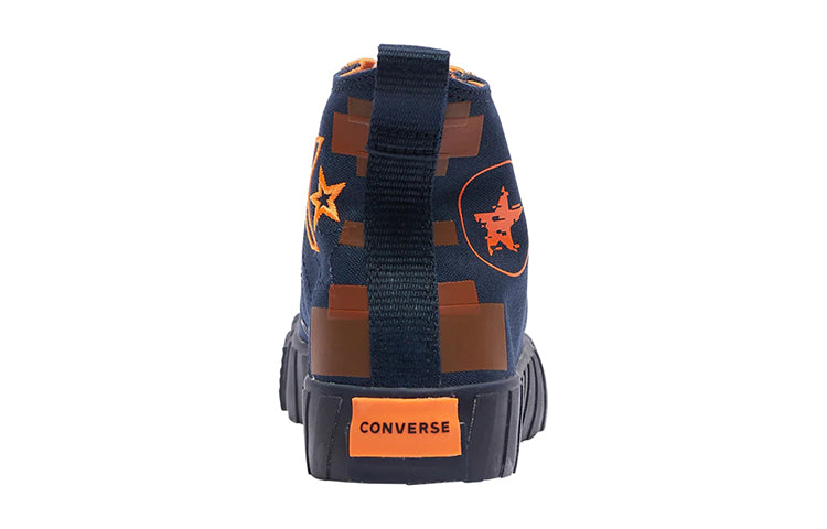 (GS) Converse Unt1tl3d Big Navy Blue 268253C