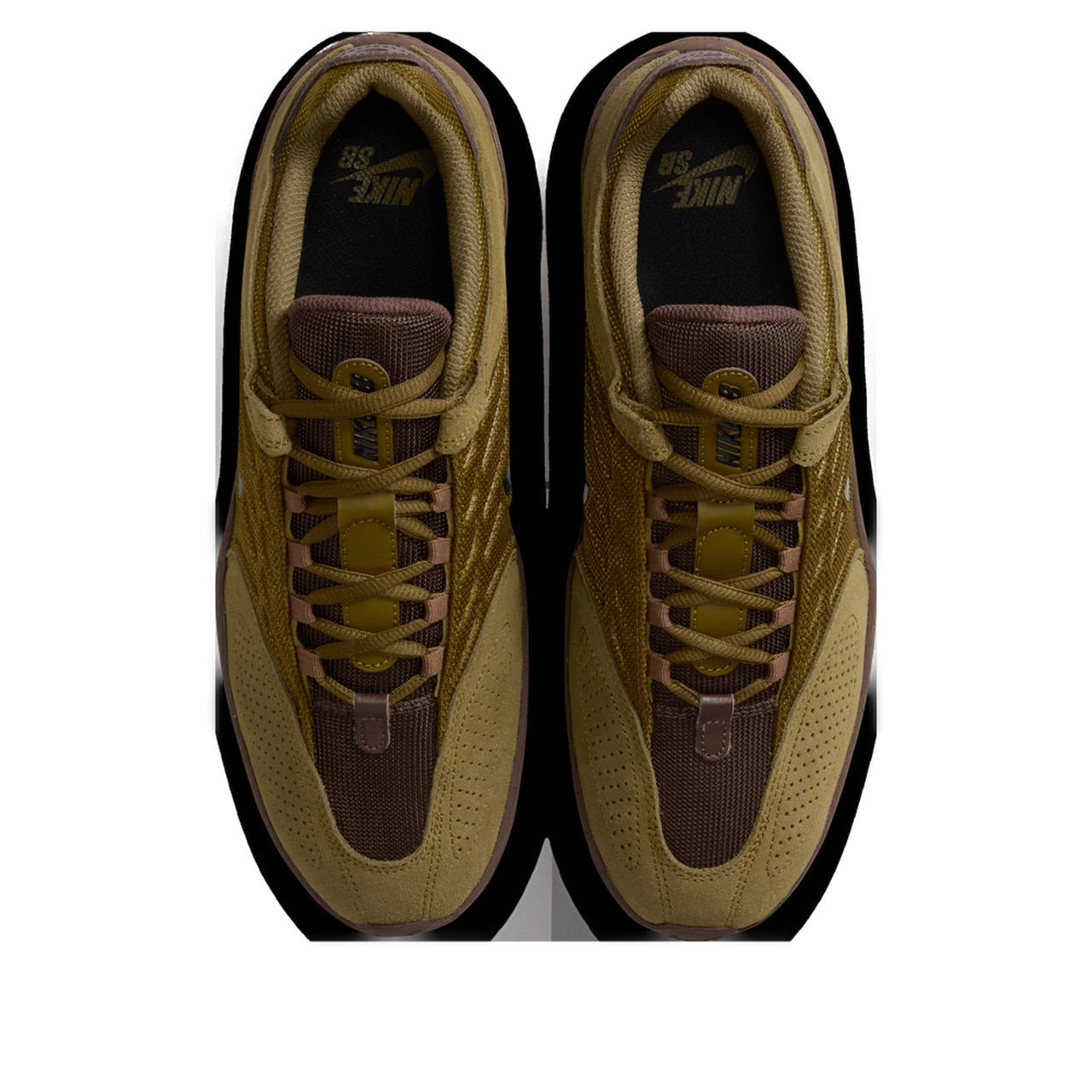 Nike SB Vertebrae 'Olive Flak Baroque Brown' FD4691-301