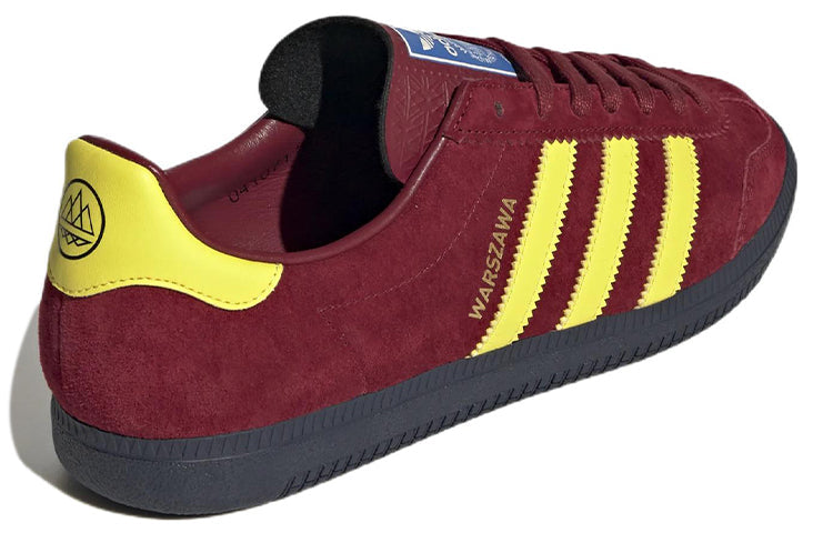 adidas Warszawa Spezial 'Noble Maroon' GX3819