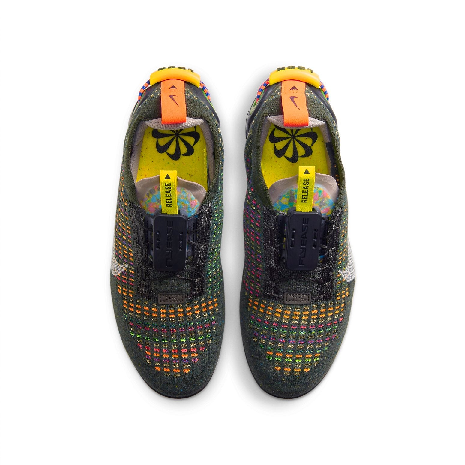 (GS) Nike Air VaporMax 2020 'Newsprint' CJ4069-006