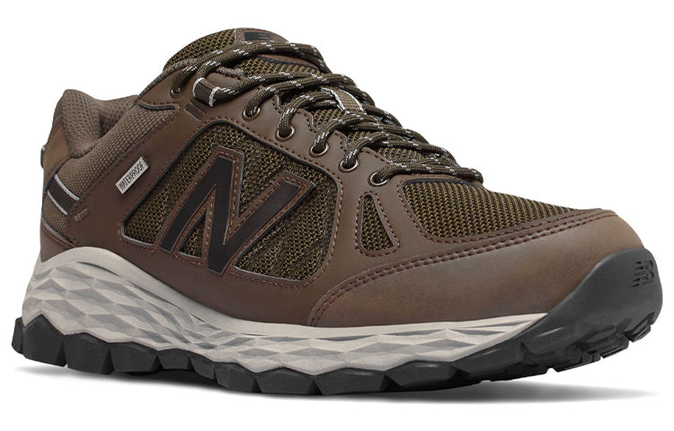 New Balance Fresh Foam 1350 'Chocolate Brown' MW1350WC