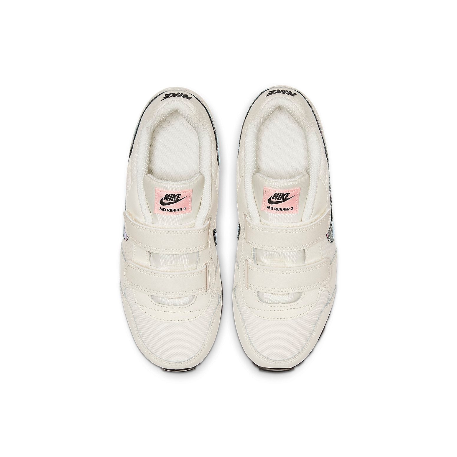 (PS) Nike MD Runner 2 Vintage Floral Beige/White BQ7029-100