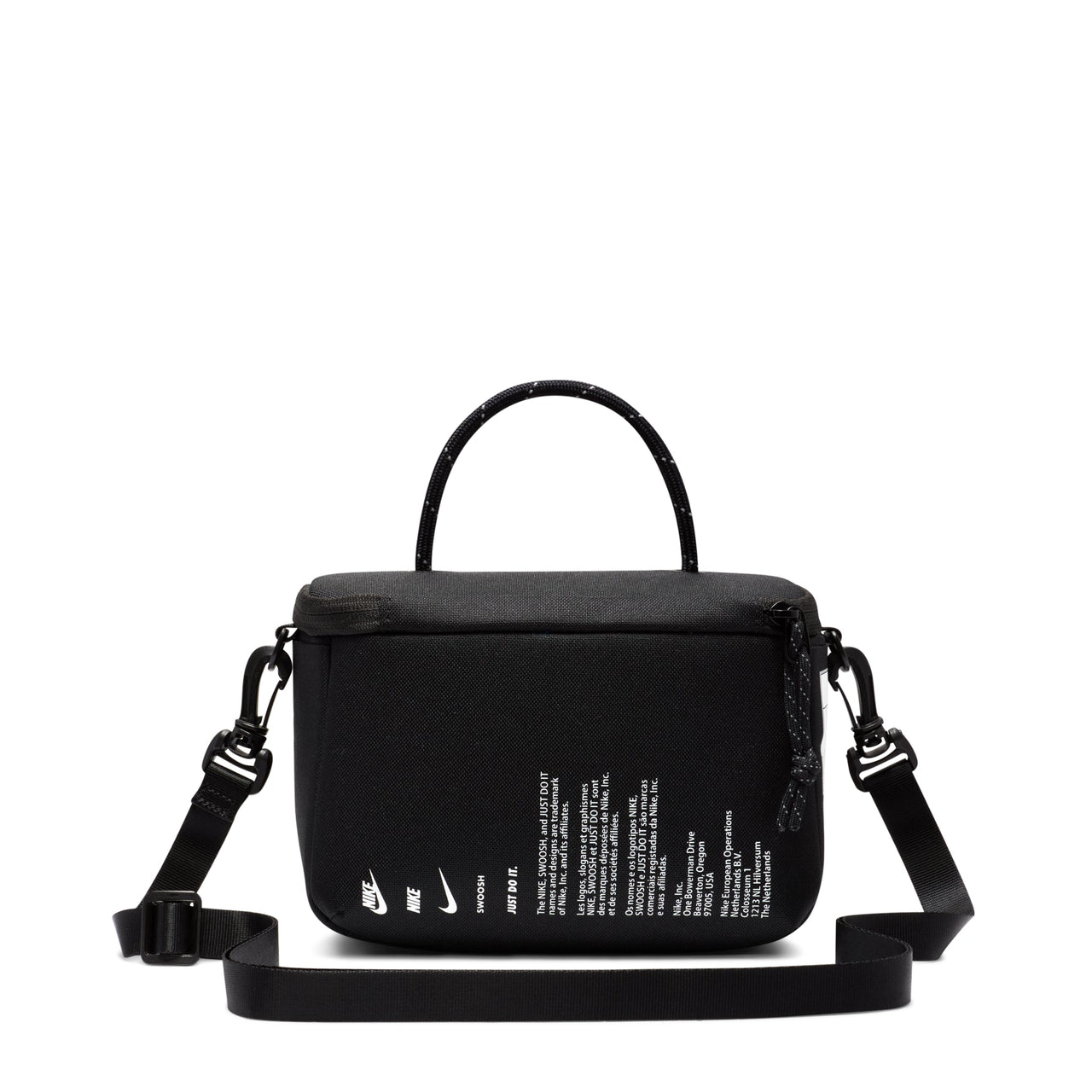 Nike Mini Shoebox Crossbody Bag 3L 'Black' FN3059-010