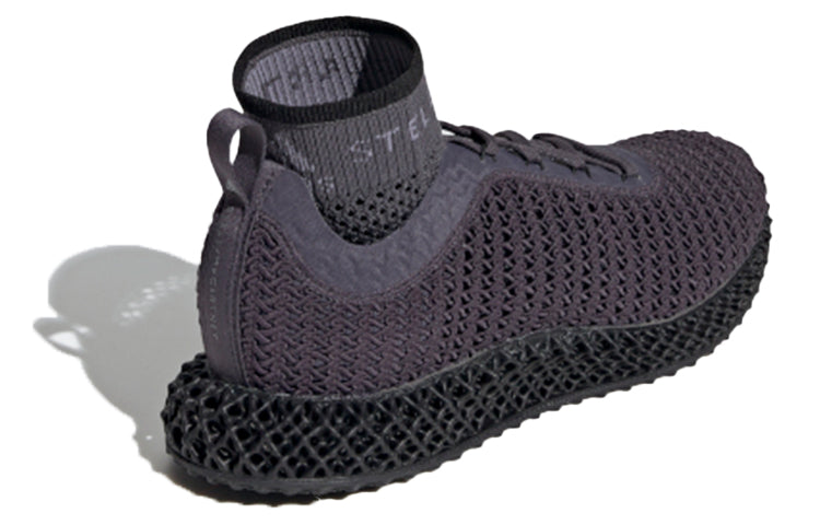 (WMNS) adidas Stella McCartney x AlphaEdge 4D 'Night Steel Black' FV6516