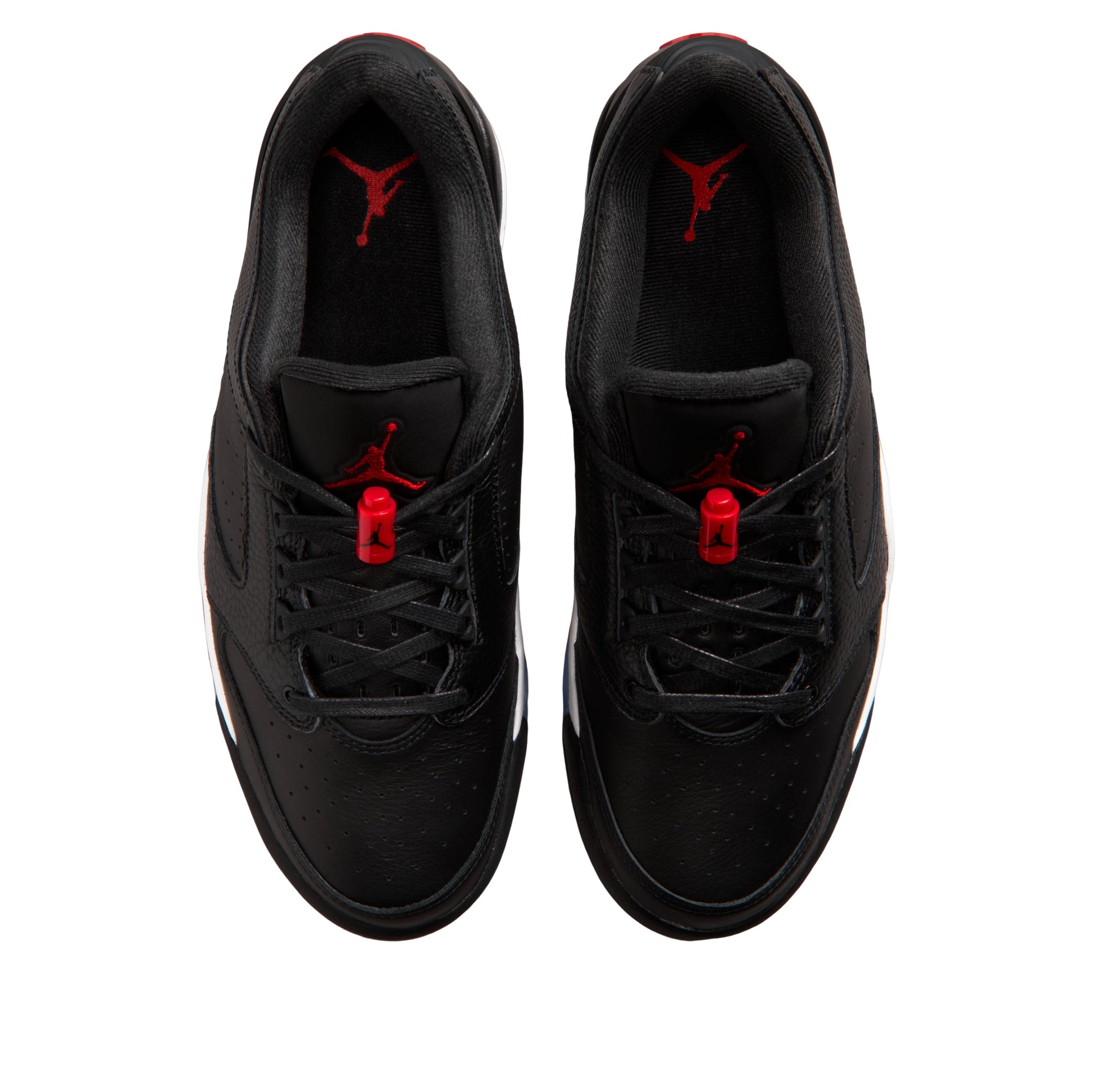 Air Jordan 60 Plus 'Black White Gym Red' IH2047-003