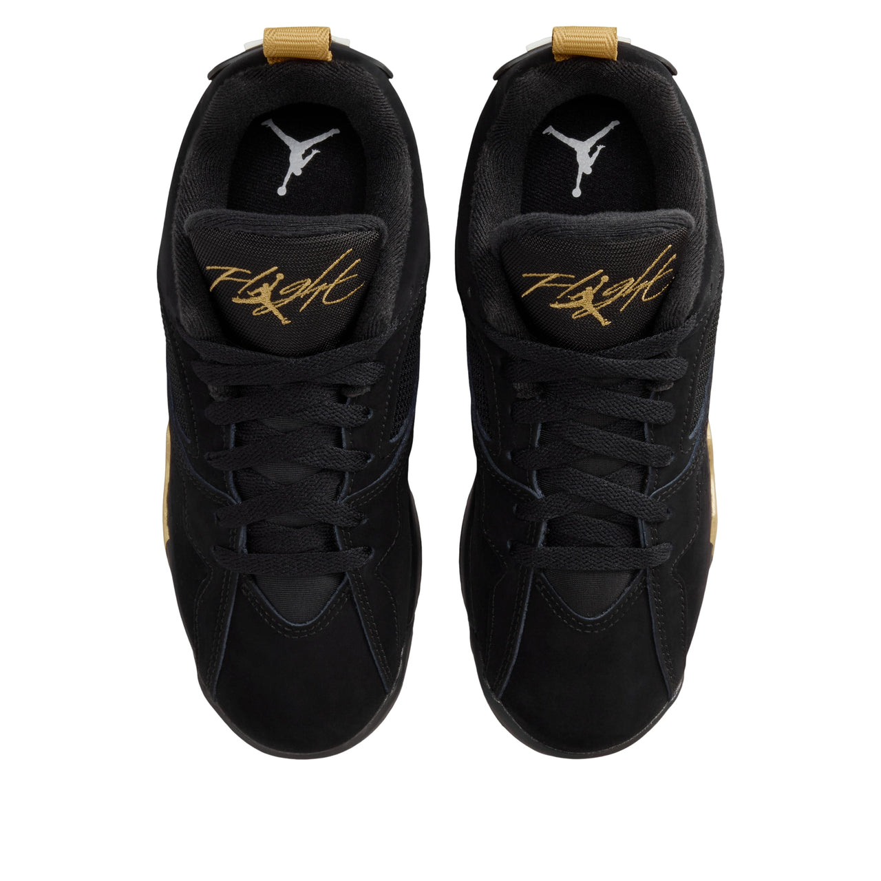 (GS) Air Jordan MVP 92 'Black Metallic Gold' HQ4427-007
