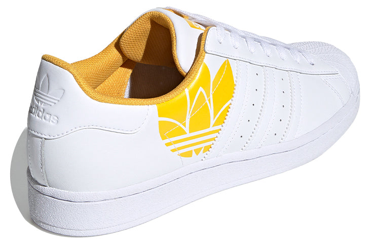 adidas Superstar 'Active Gold Trefoil' FY2825