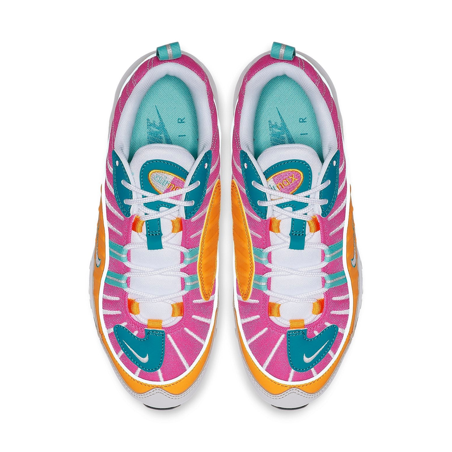 (WMNS) Nike Air Max 98 'Teal Fuchsia' CI9897-301