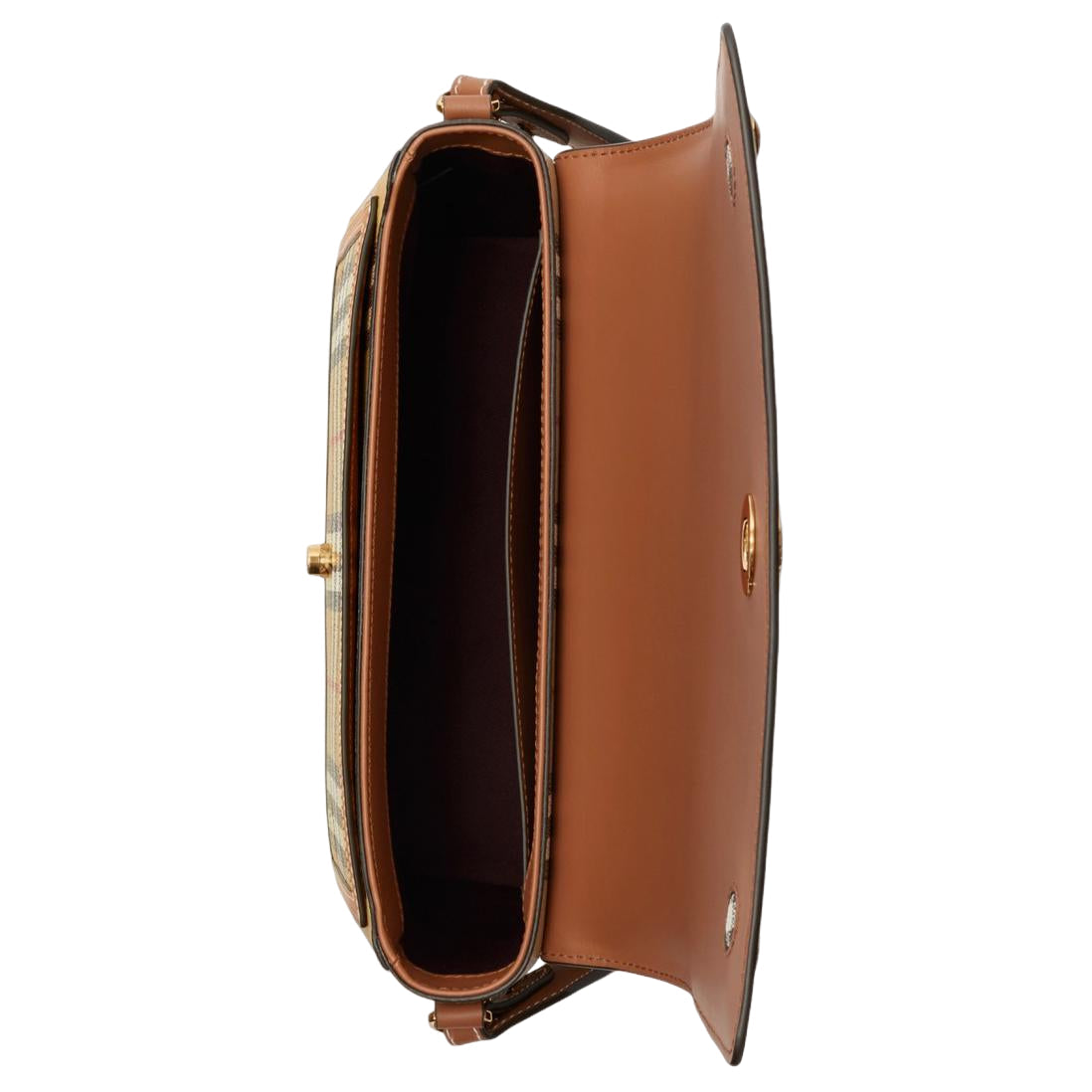 Burberry Note Bag 'Briar Brown' 80920671