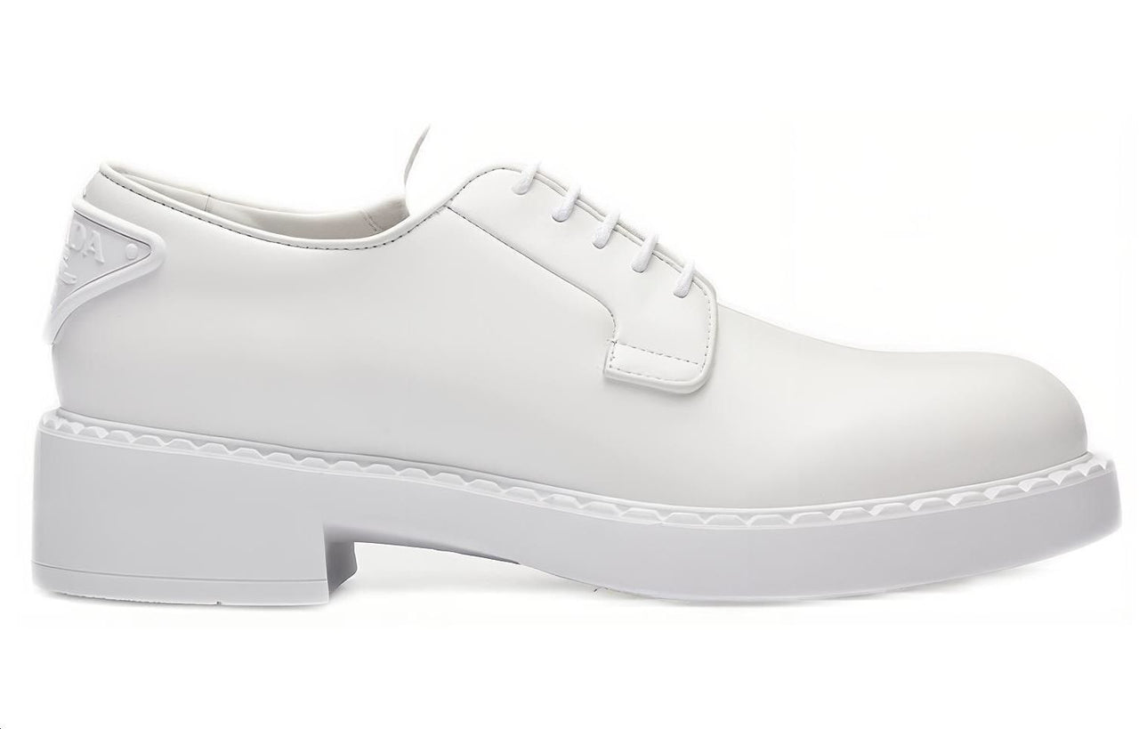 PRADA Casual Single Shoes Women's White
