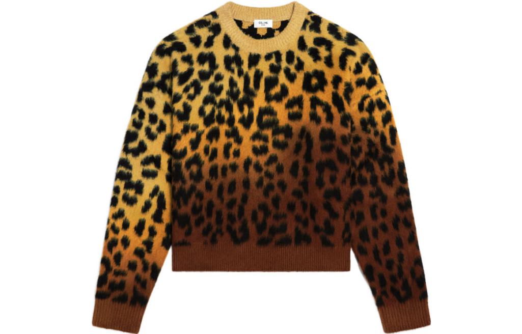 CELINE Sweaters Men Camel