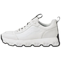 HERMES Chaine D'Ancre Low-Top Casual Shoes Men's White