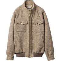 MIU MIU Chevron Jacket 'Khaki'