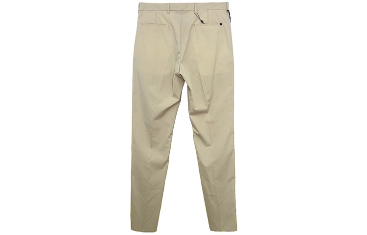 PRADA SS22 Casual Pants Men's Light Brown