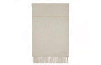 HERMES Knit Scarves Men's Beige