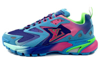 LOUIS VUITTON Lv Runner Tatic Sneakers 'Blue Pink Green'
