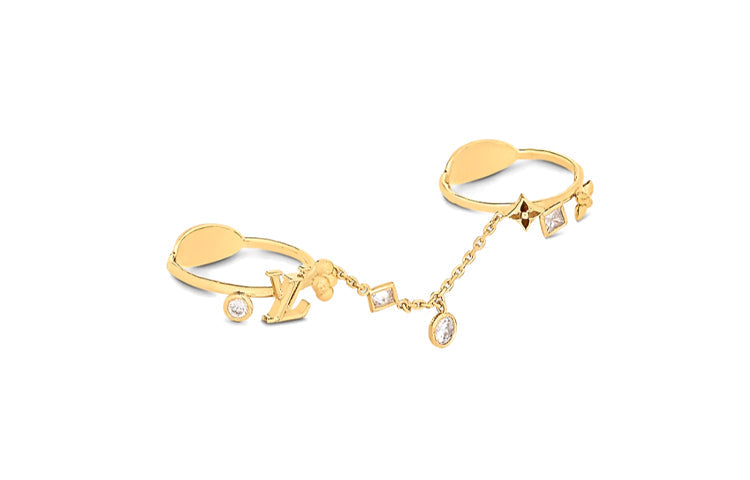 LOUIS VUITTON Lv In The Sky Ring