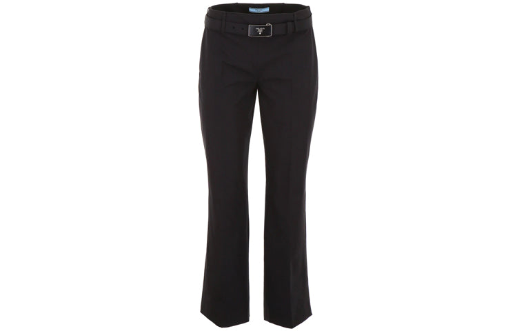PRADA Casual Pants Women's Black