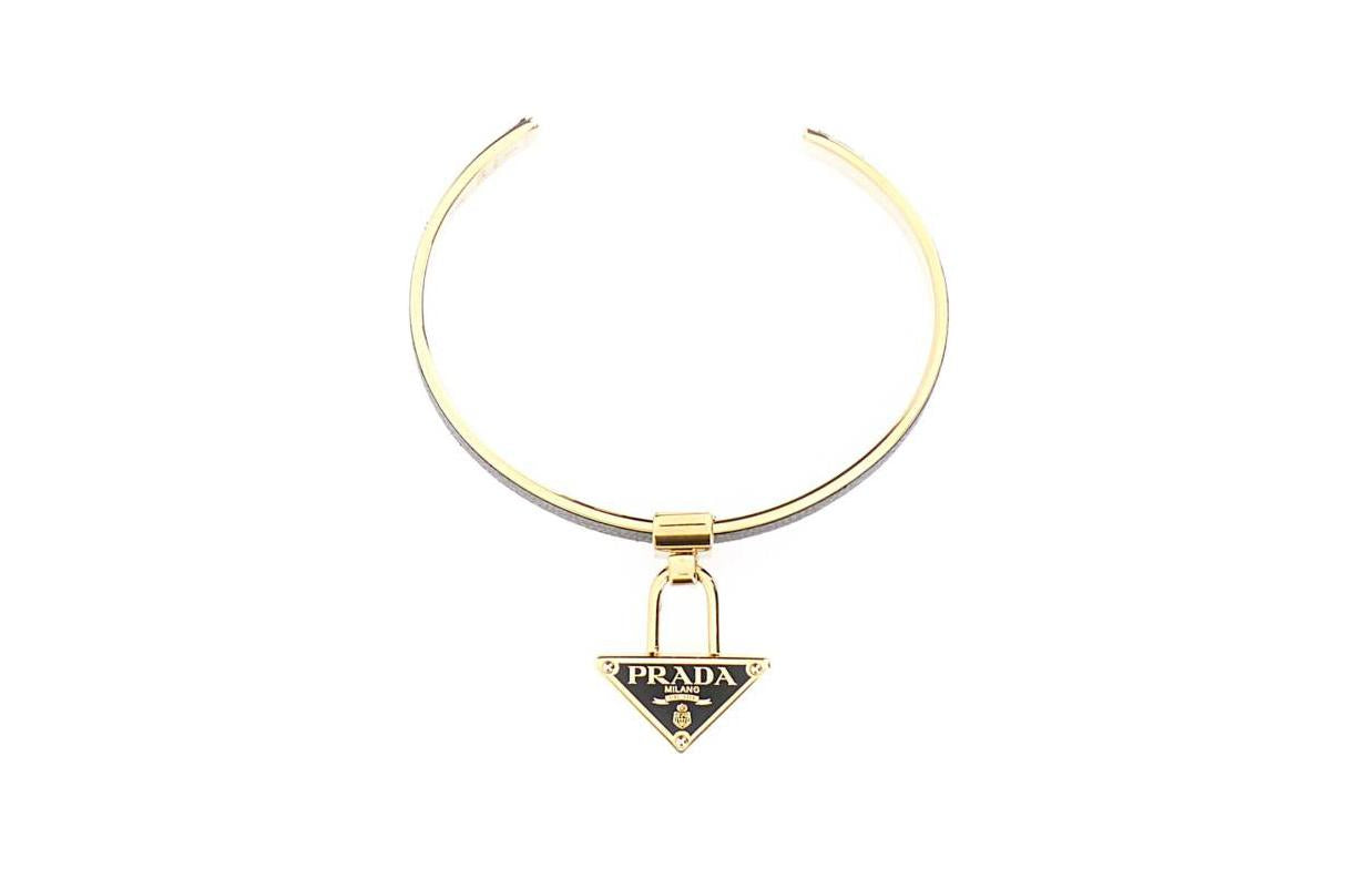 PRADA Bangles Women's Gold