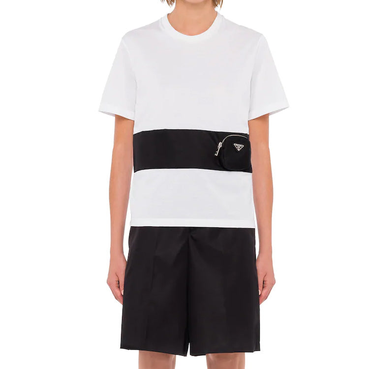 PRADA T-Shirts Women's White