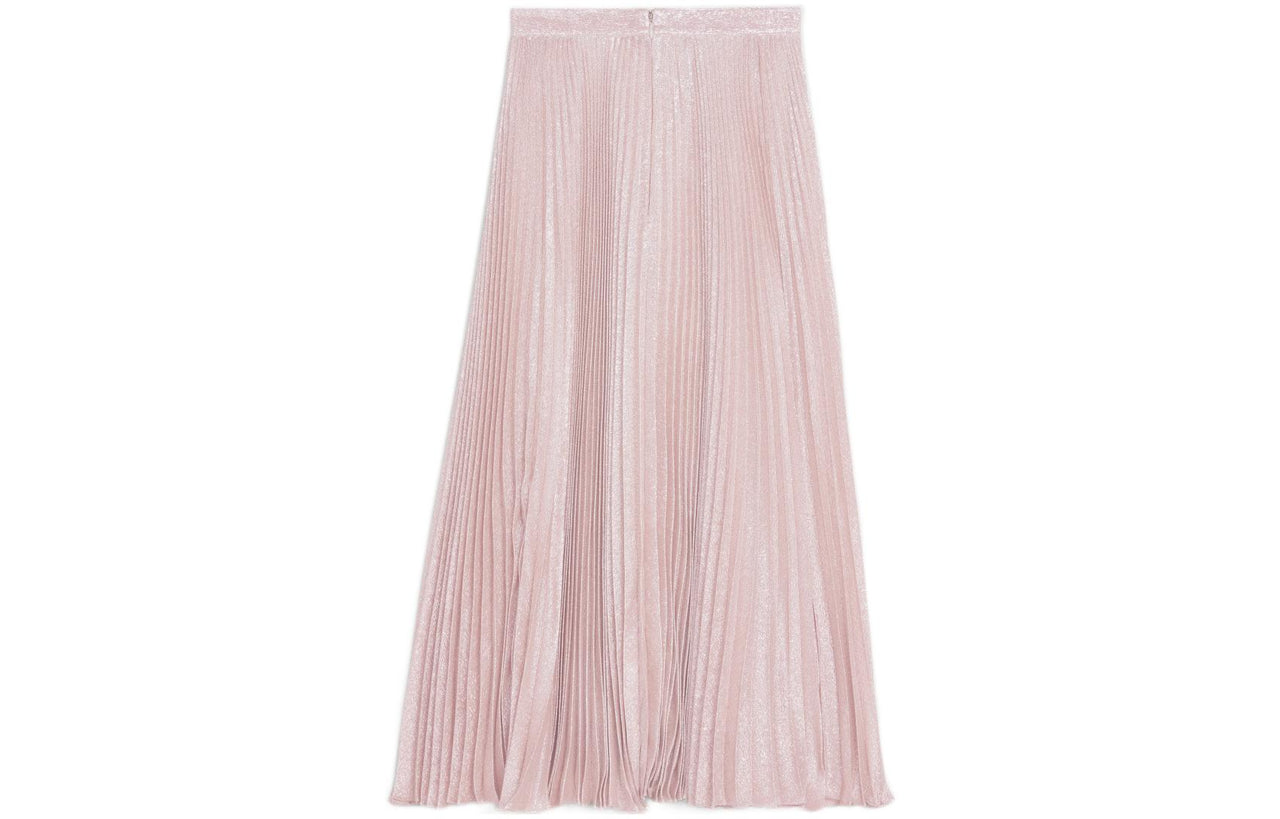 CELINE Casual Long Skirts Women's Ice Rose