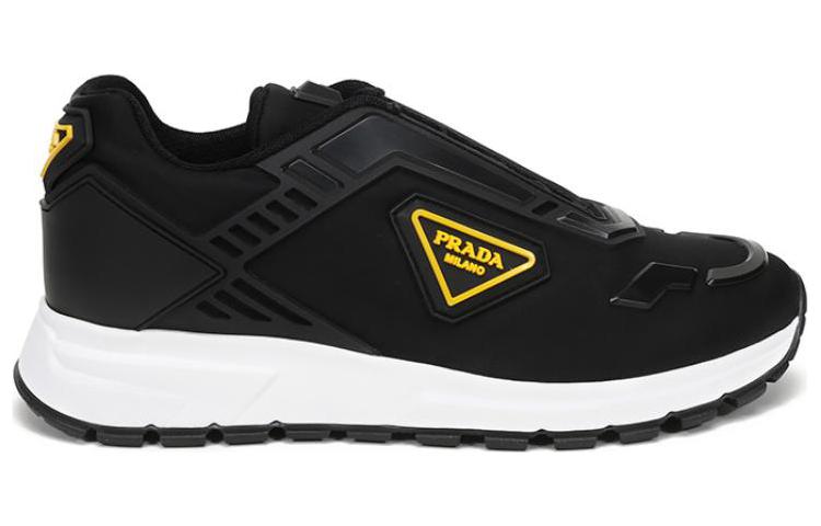 PRADA Prax 01 'Black Yellow'