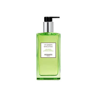 HERMES Roof Garden Hair And Body Shower Gels Moisturizes And Moisturizes 200ml