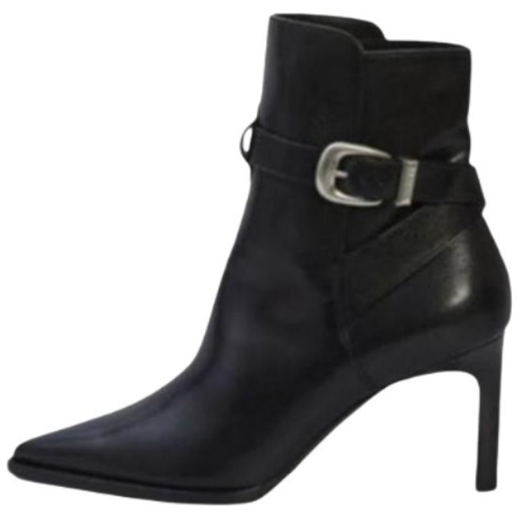 CELINE Ankle Boots Women's Black