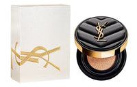 SAINT LAURENT Bright Pink Foundation Liquid Set Air Cushions Clear Sun Protection 14g
