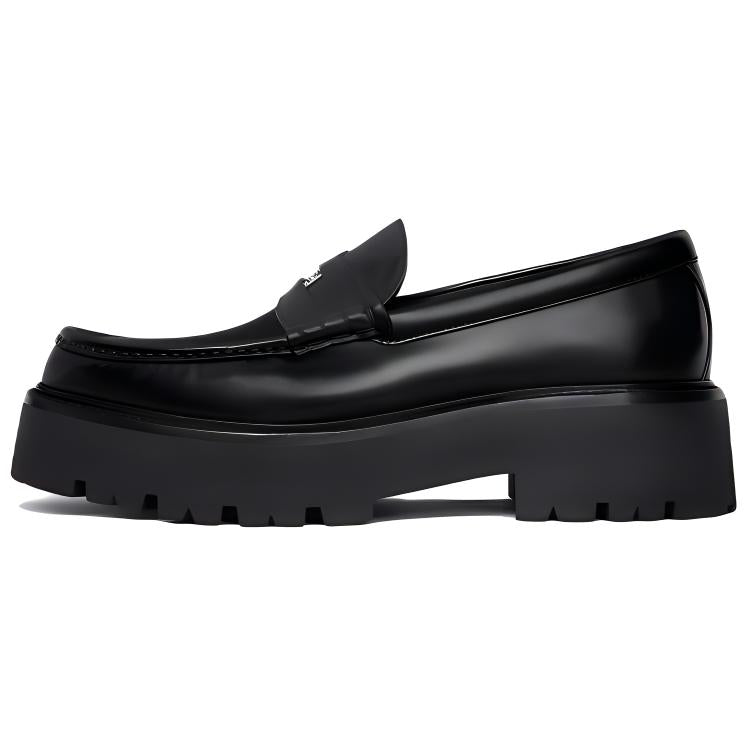 CELINE Men's Casual Shoes Men's Black