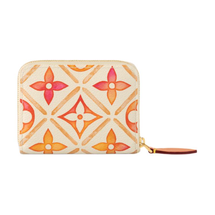 LOUIS VUITTON Zippy Coin Purse