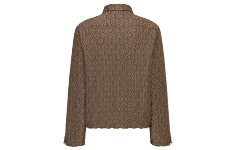 DIOR FW22 Jackets & Coats Men's Brown
