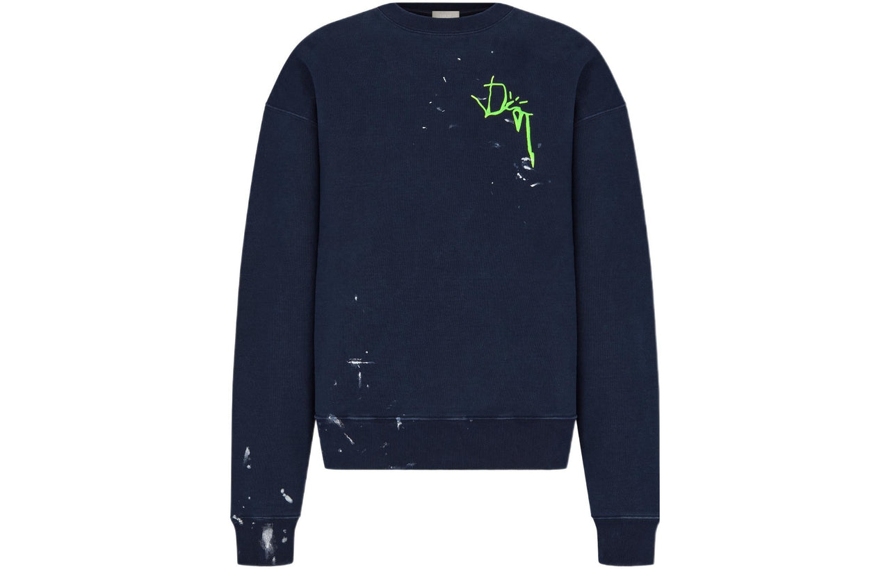 DIOR X Cactus Jack Oversized Sweatshirt