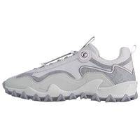 LOUIS VUITTON RUSH Low Top Casual Shoes Women's Gray