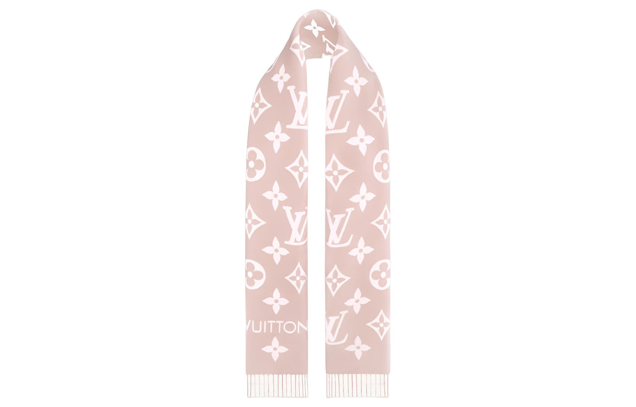 LOUIS VUITTON M79502 Lv Essential Scarf