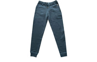 LOUIS VUITTON Knitted Sports Pants Men's Green