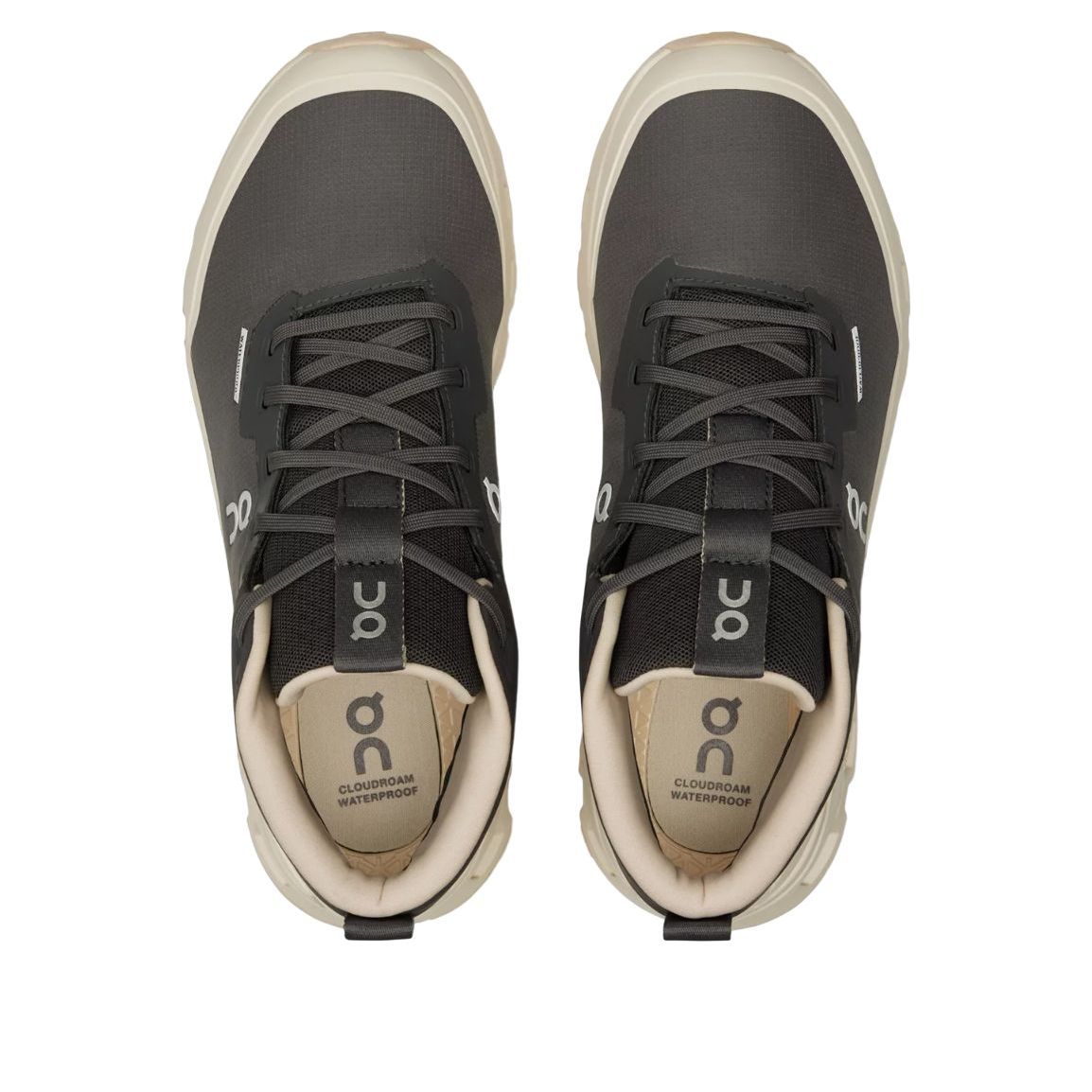 (WMNS) On Running Cloudroam Waterproof 'Eclipse Cream' 3WD30072118