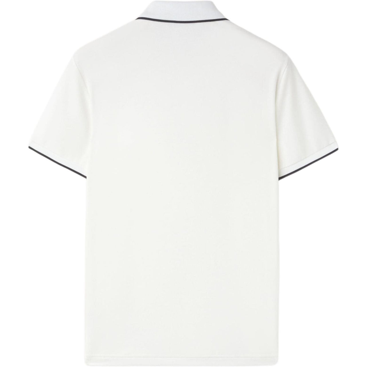 Loro Piana Button Detailed Short-Sleeved Polo Shirt
