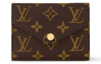 LOUIS VUITTON Victorine Wallet