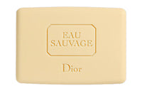 DIOR SAUVAGE EAU DE TOILETTE Soaps Unisex
