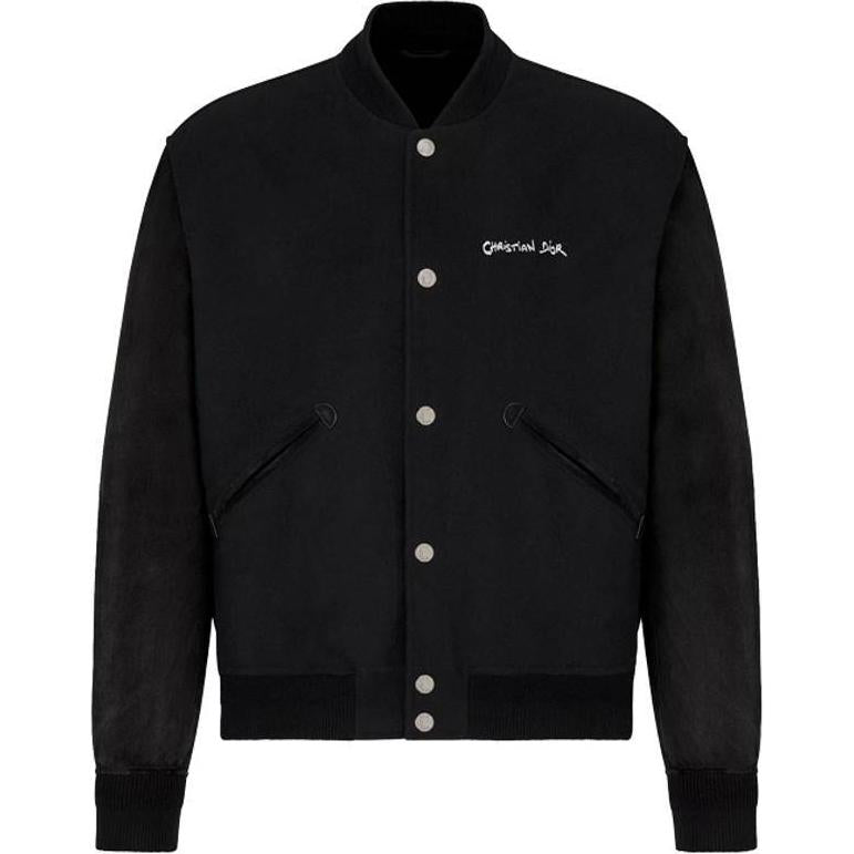 DIOR Jackets Men Black